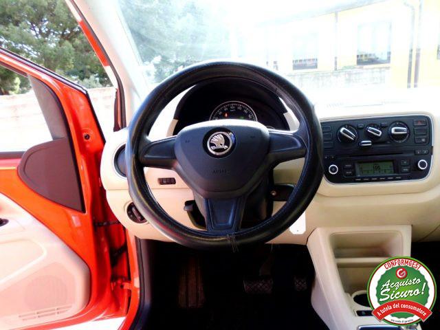 SKODA Citigo 1.0 75 CV ASG 5 porte Elegance