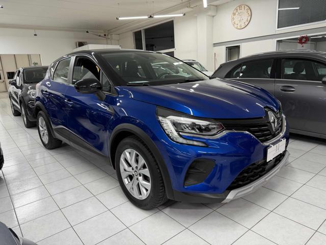 RENAULT Captur TCe 100 CV GPL 5 porte BUSINESS