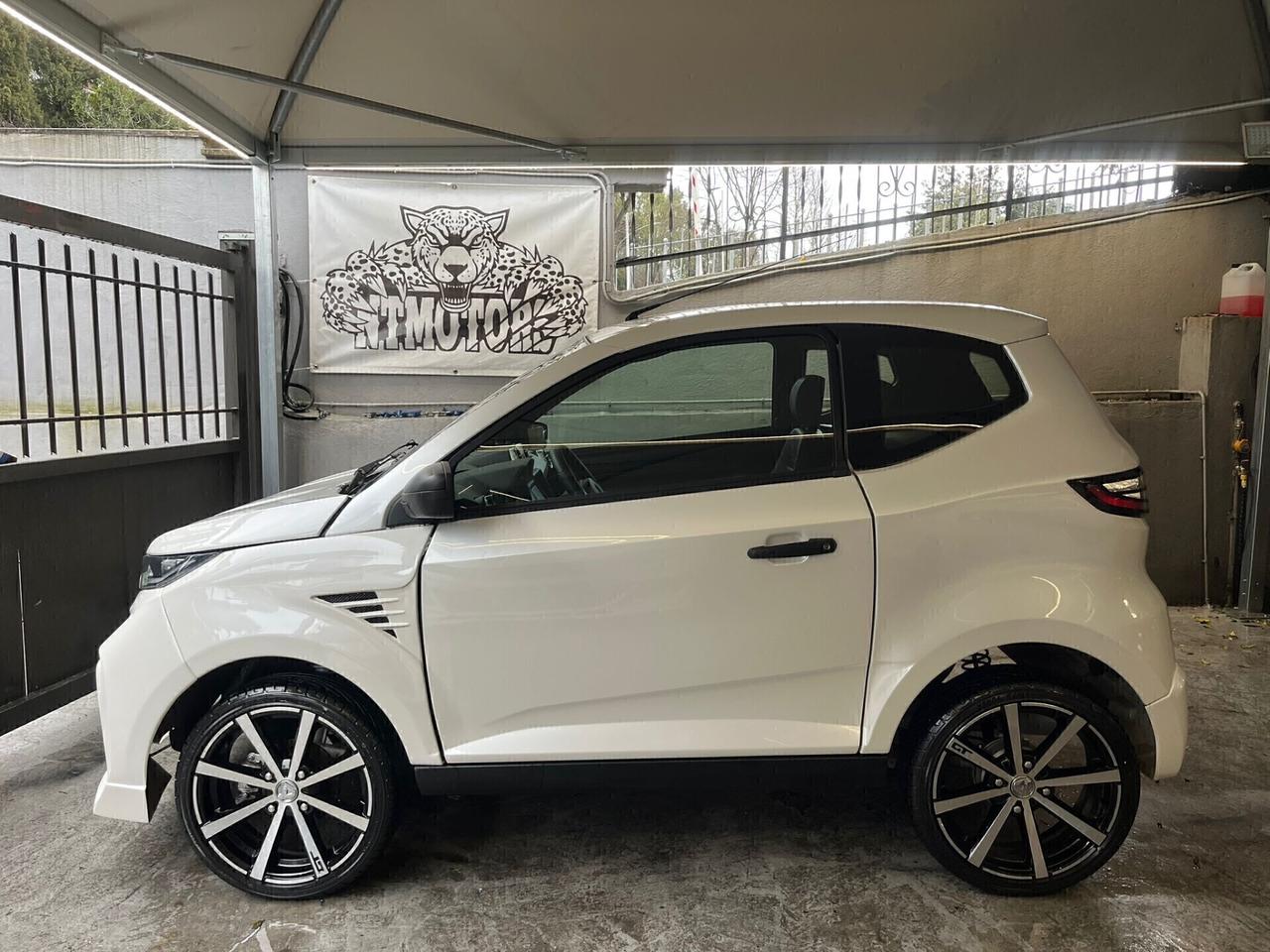 Aixam Sport Pack Unico proprietario Finanziabile
