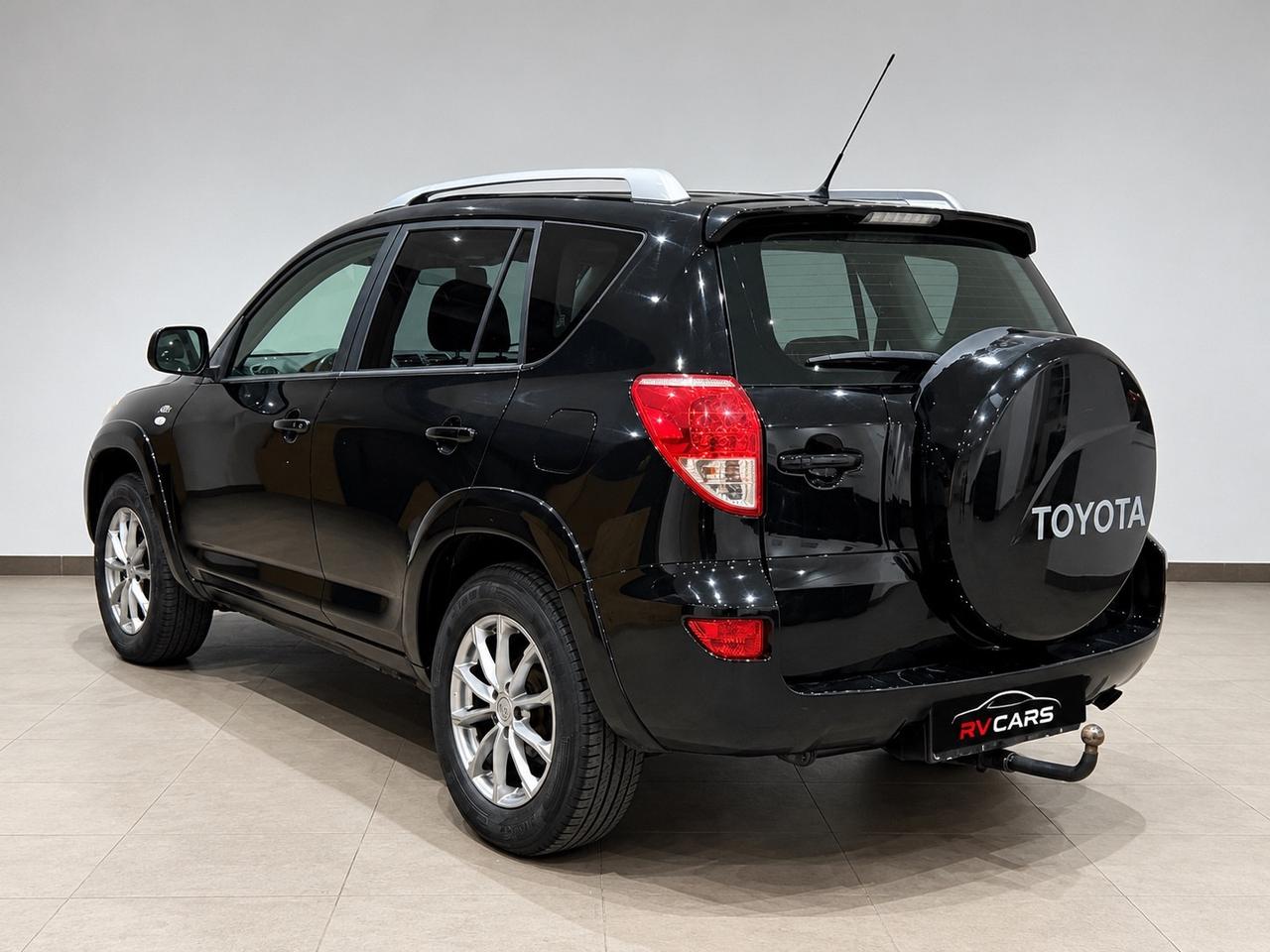 Toyota RAV4 2.2 D-4D 177 CV Luxury Full Optional