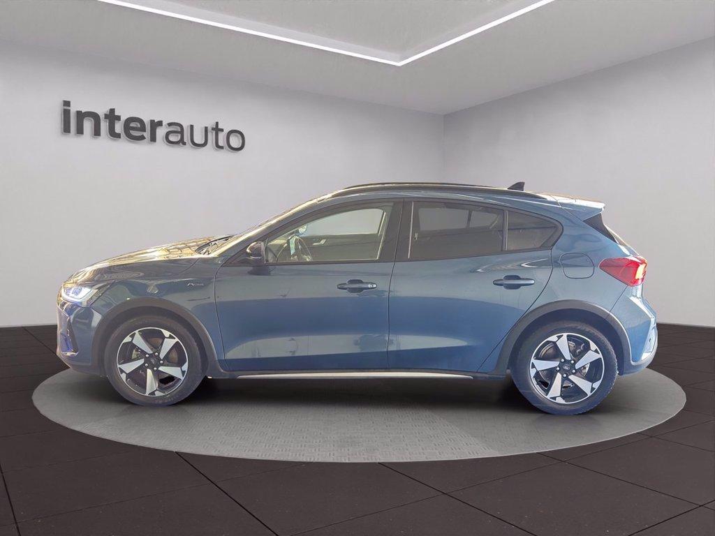 FORD Focus Active 1.0t ecoboost h X 155cv powershift del 2022