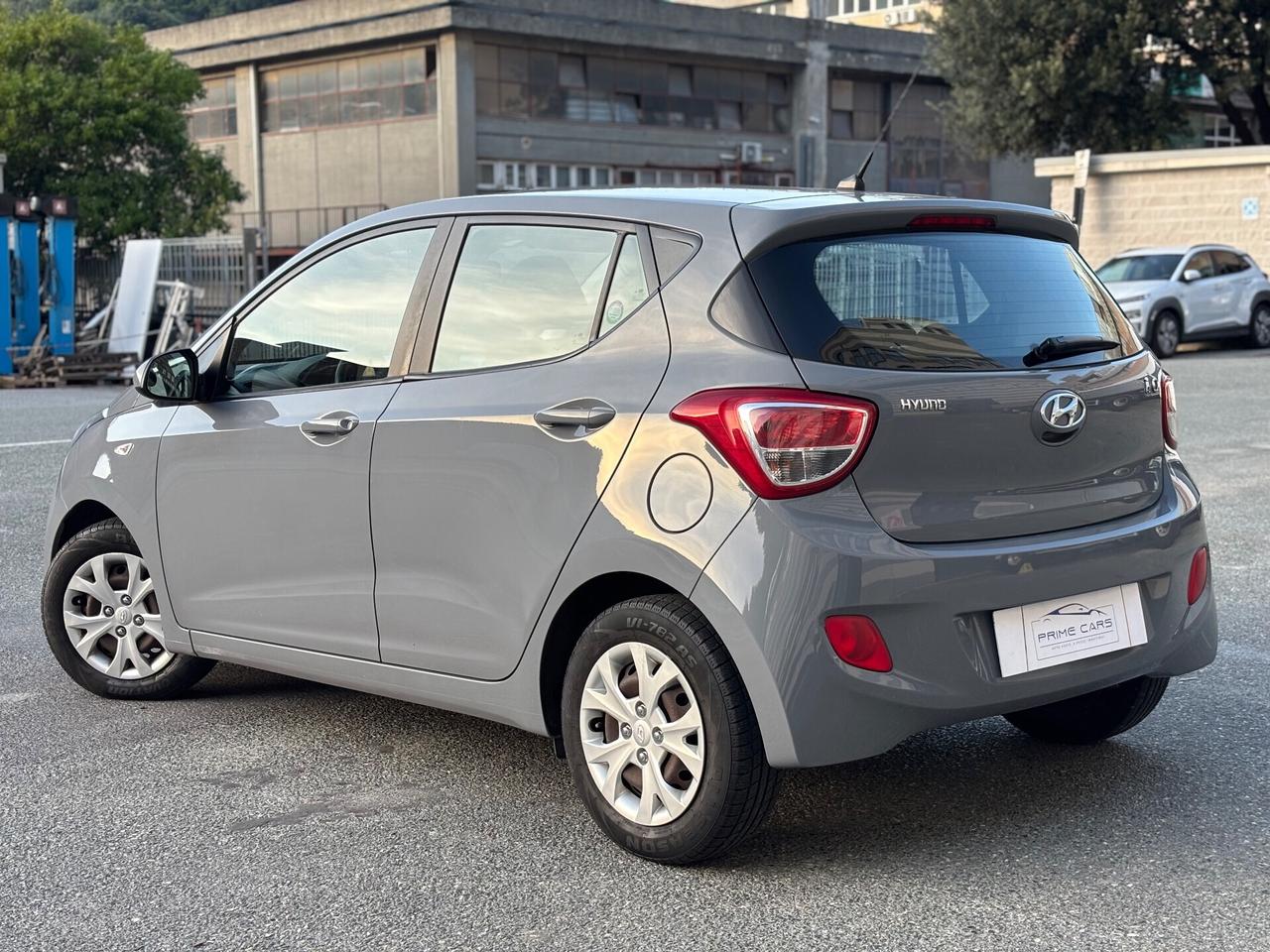 HYUNDAI i10 1.0 BENZINA 5 PORTE PERFETTA 5 POSTI NEOPATENTATI