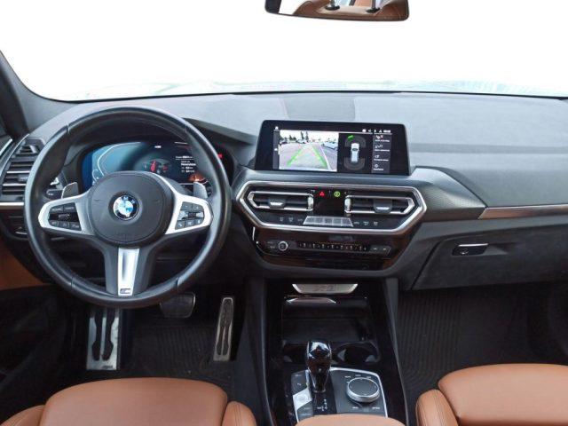 BMW X3 xDrive20d 48V Msport Aut.
