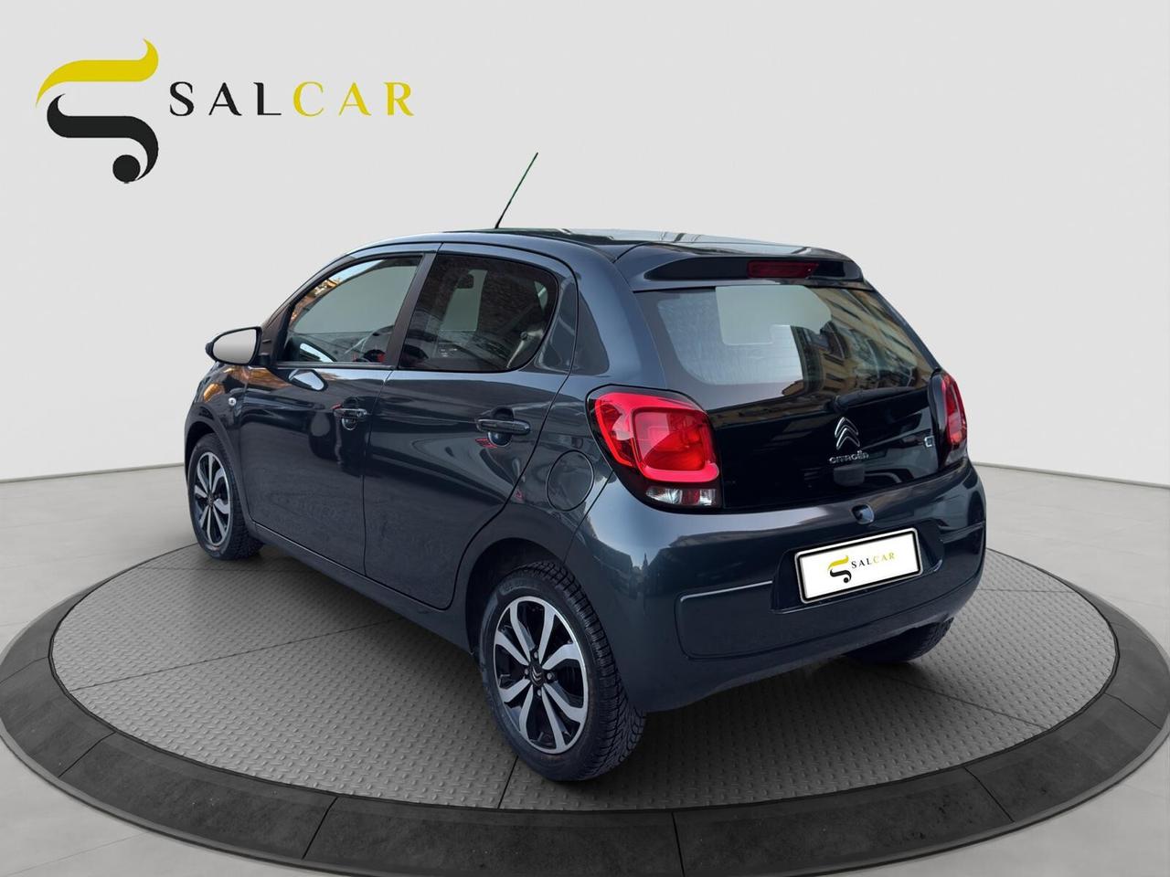 Citroen C1 5p 1.0 vti 70cv Shine 2021