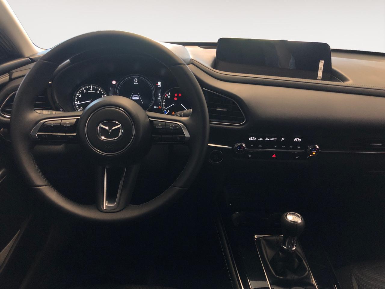 MAZDA CX-30 2024 2.0L E-SKYACTIV G 150CV 6MT FWD EXCLUSIVE-LINE DESI