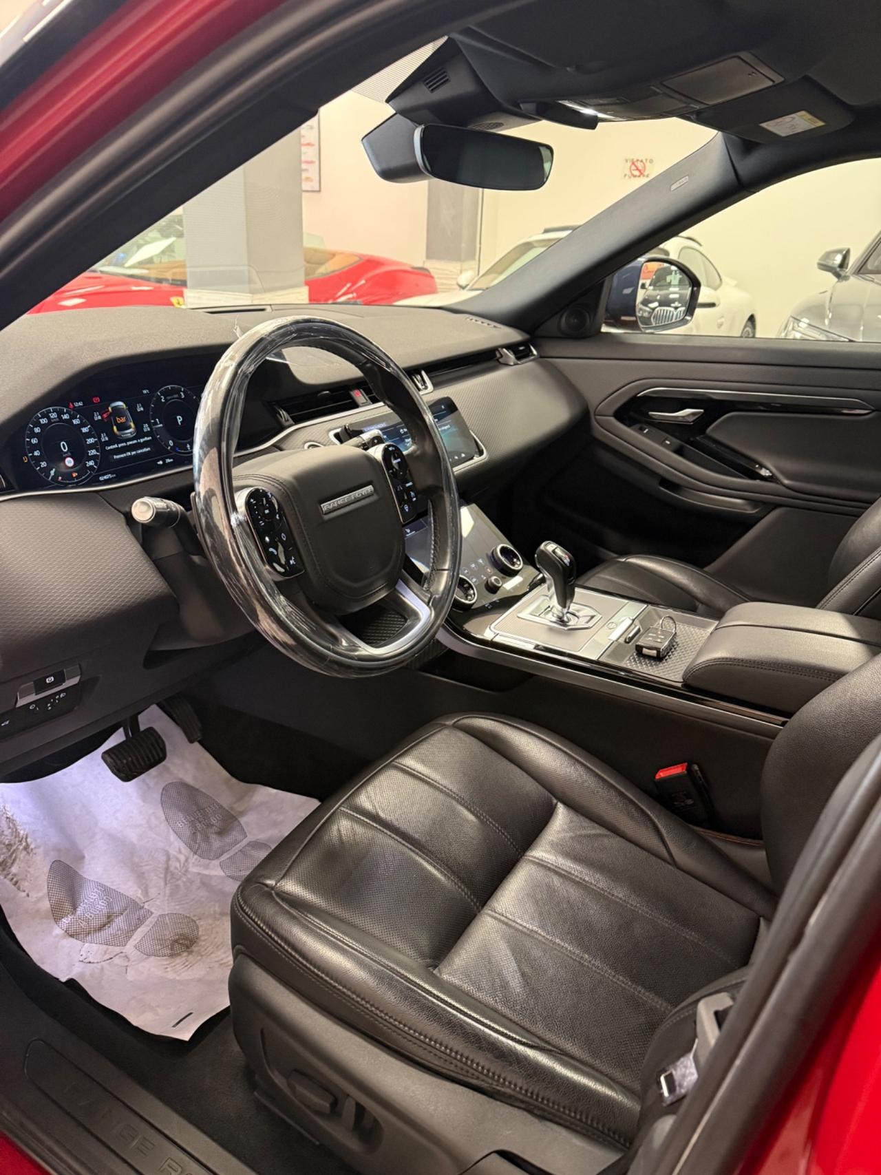 Land Rover Range Evoque 2.0D I4-L.Flw 150 CV R-Dynamic S