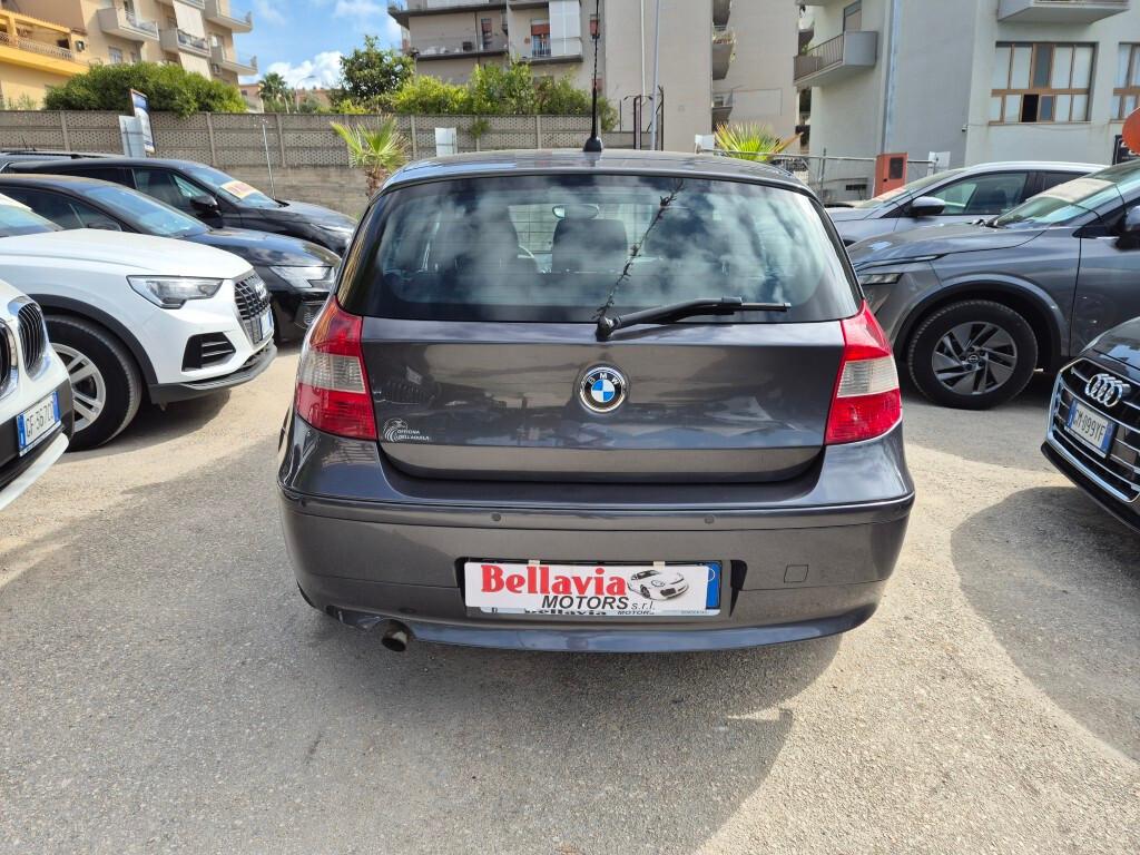 Bmw 118d 5P Futura TETTO APRIBILE