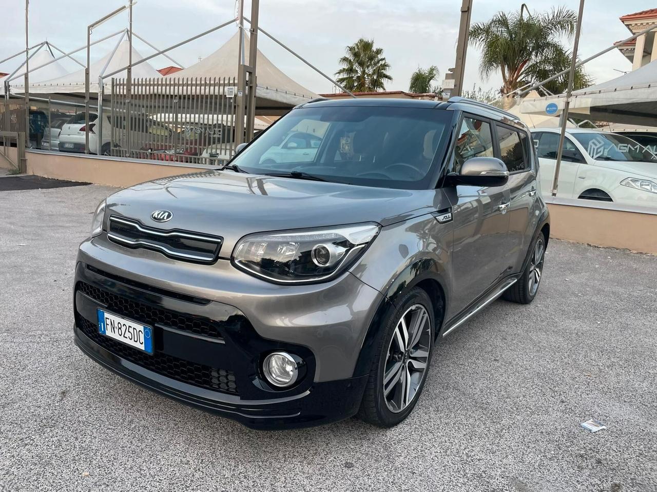 Kia Soul LIMITED AUTOMAICA