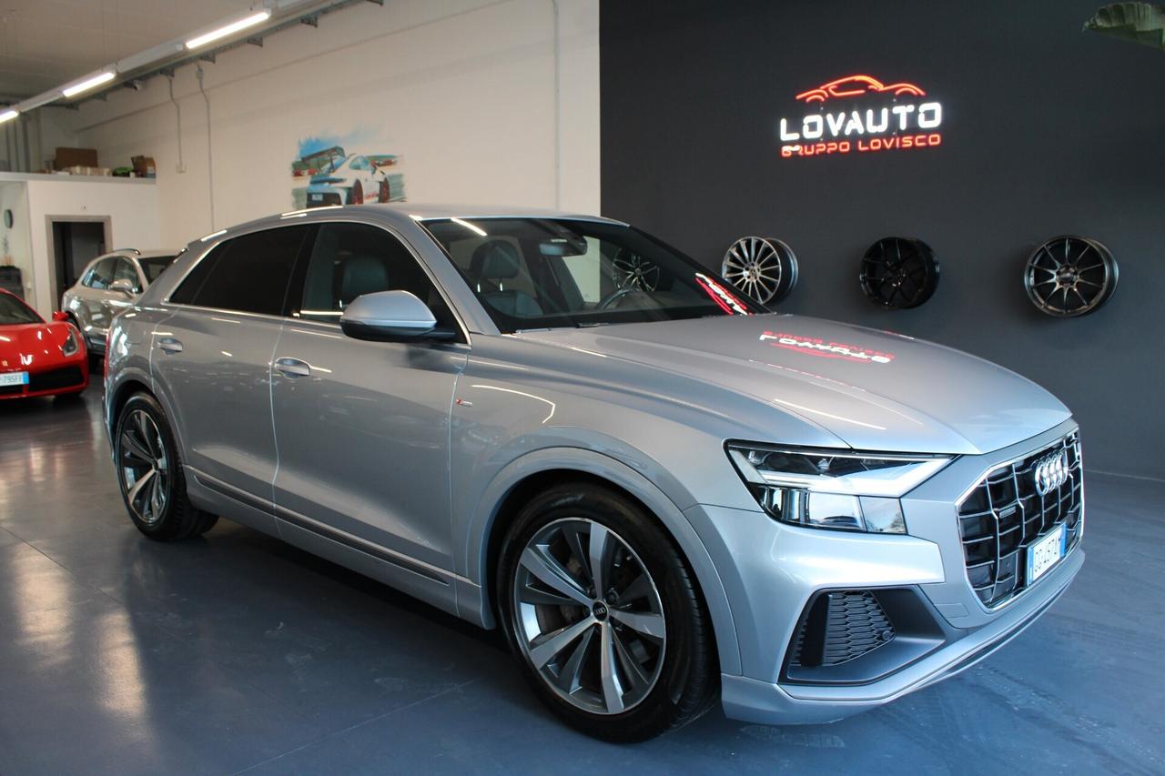 Audi Q8 50 TDI 286 CV quattro tiptronic Sport