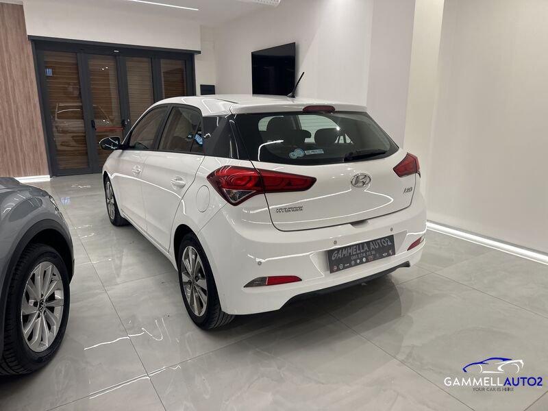 Hyundai i20 i20 1.2 84 CV 5 porte Classic