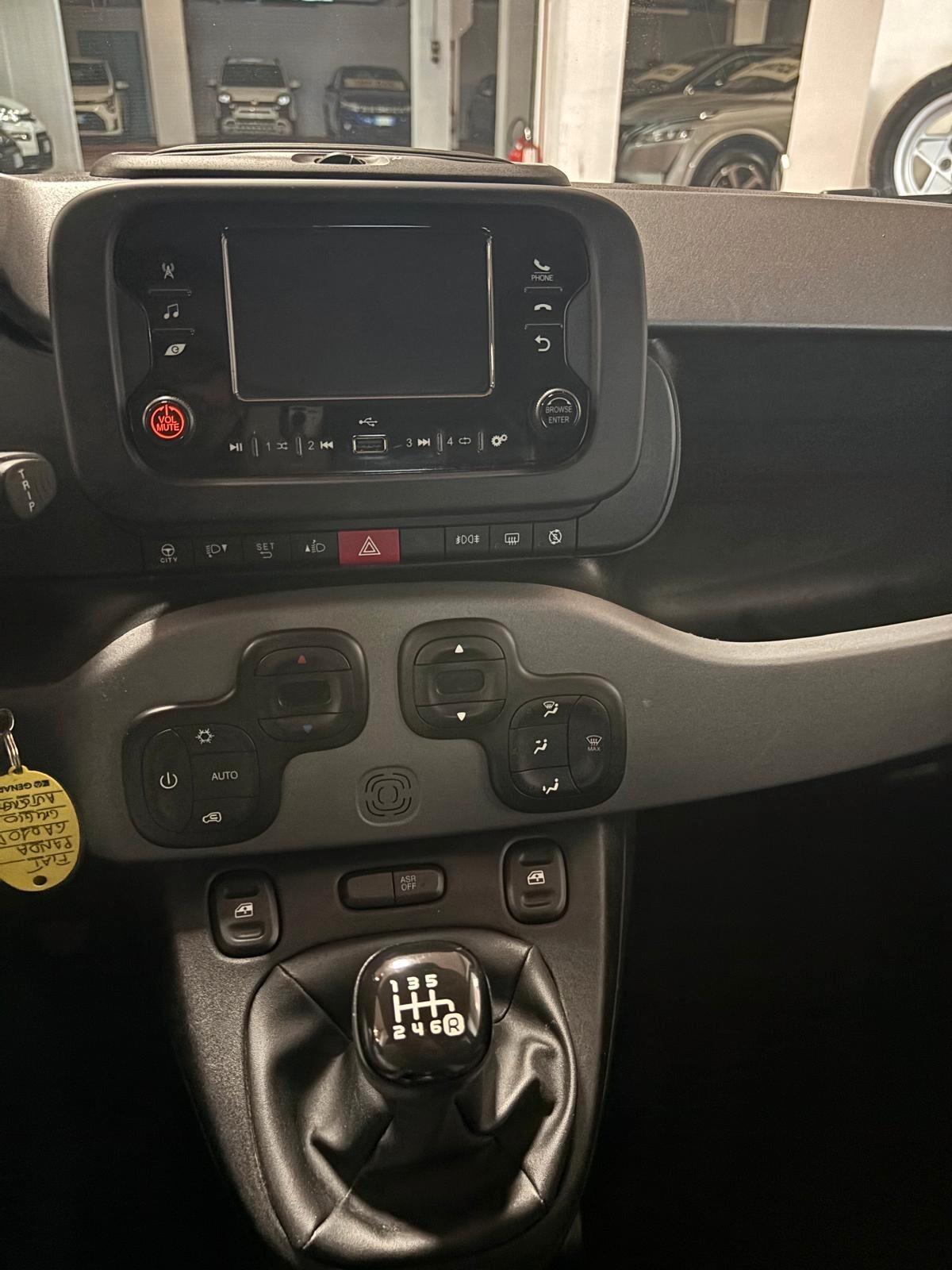 Fiat Panda 1.0 FireFly S&S Hybrid