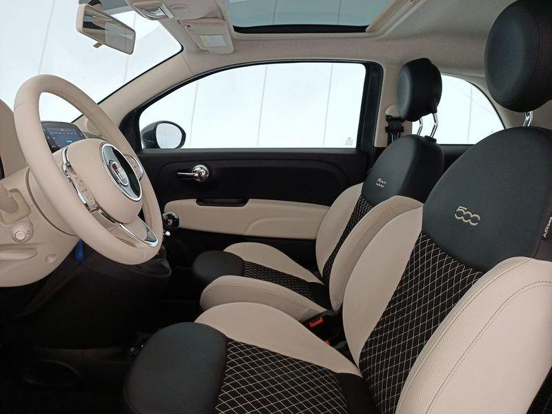 FIAT 500 III 2015 1.2 Dolcevita easypower Gpl 69cv