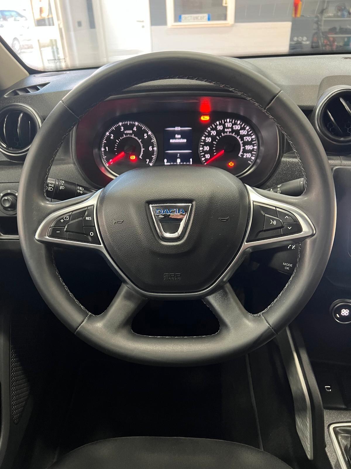 Dacia Duster 1.5 Blue dCi 8V 115 CV 4x2 Prestige