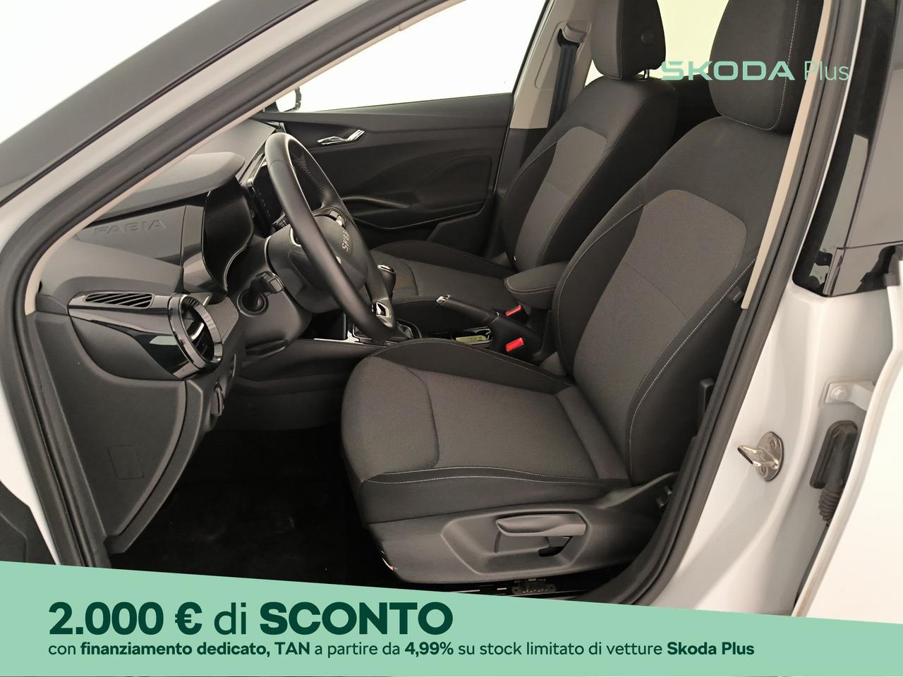Skoda Fabia 1.0 mpi 130 edition 80cv