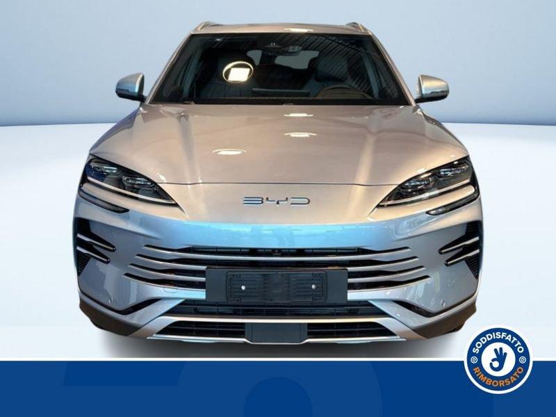 BYD Seal U DMi SEAL U DM-i Design