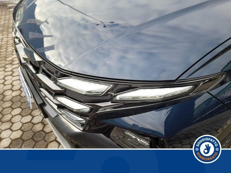 Hyundai Tucson 1.6 HEV AT 2WD Exellence