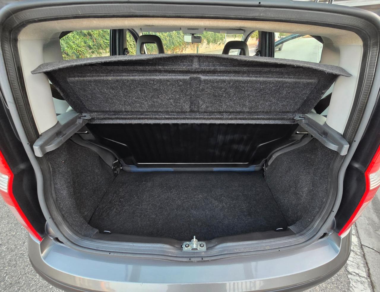 FIAT PANDA NATURAL POWER 2012 PERFETTA DI TUTTO