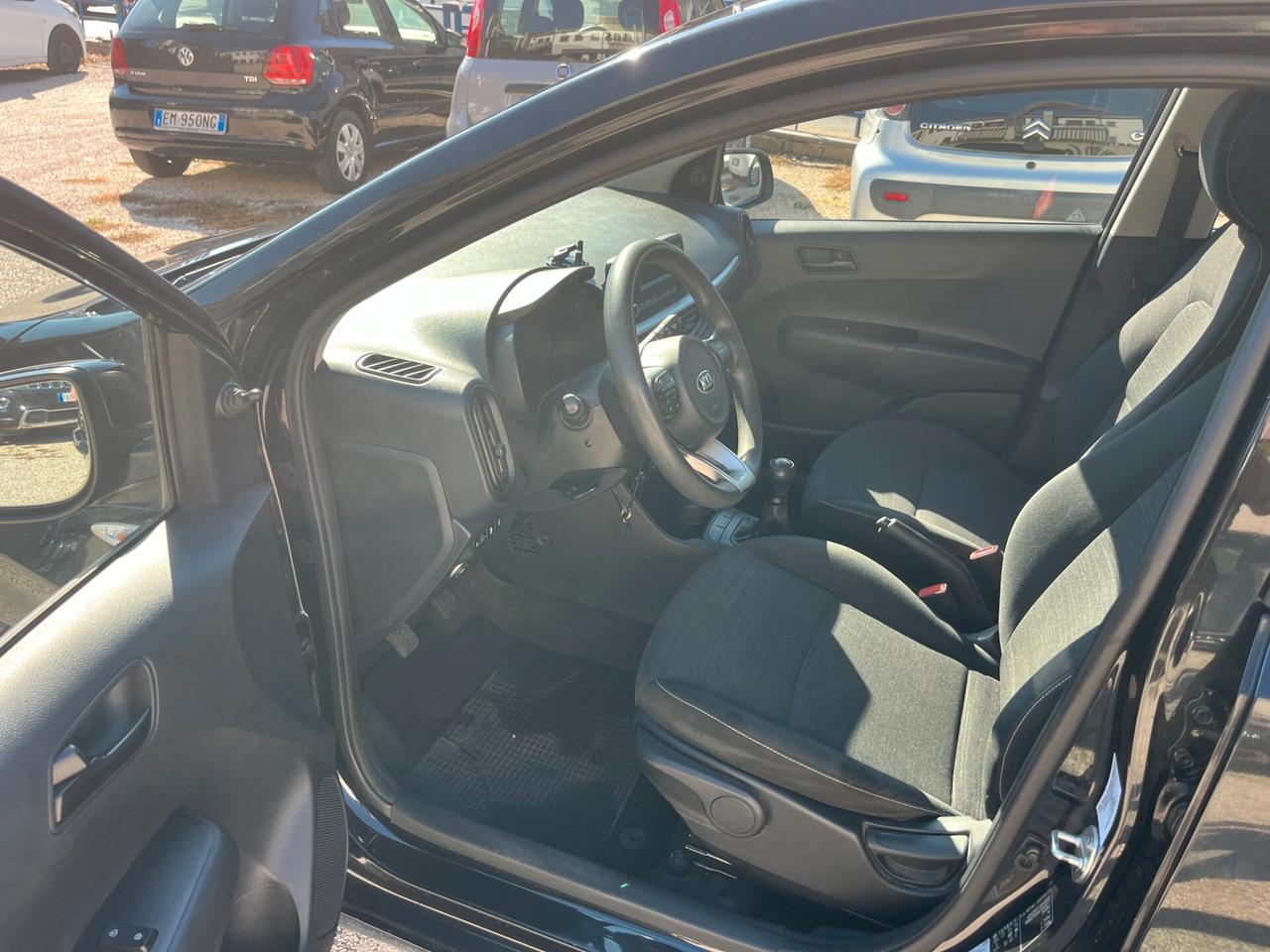 Kia Picanto 1.0 12V EcoGPL 5 porte Active