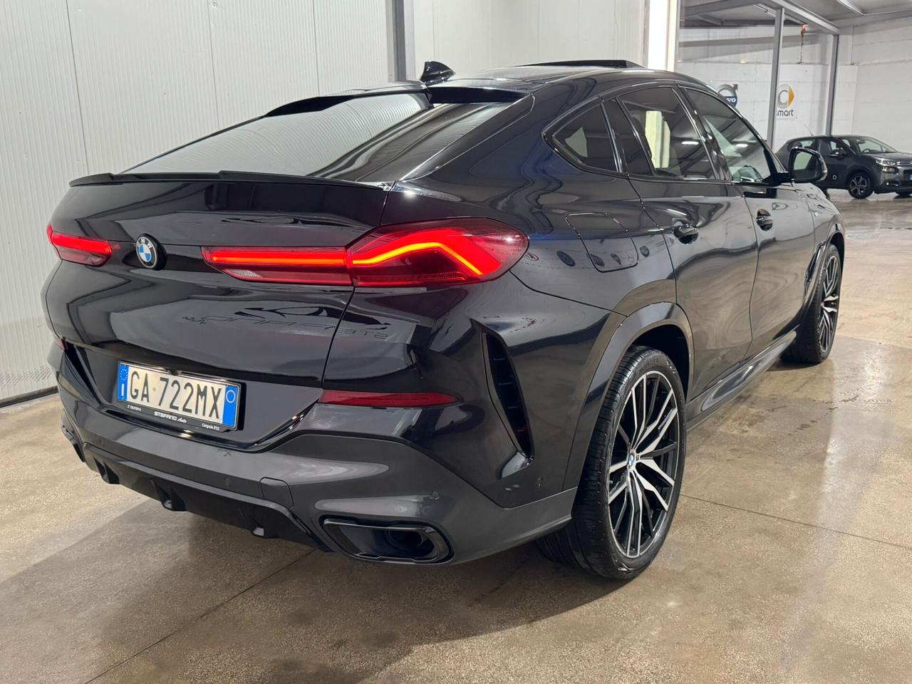Bmw X6 M xDrive30d Msport