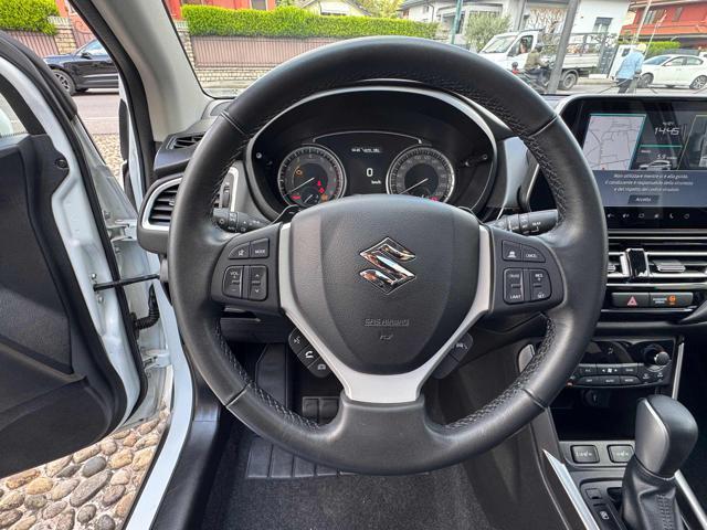 SUZUKI S-Cross 1.4 Hybrid 4WD AllGrip A/T Starview