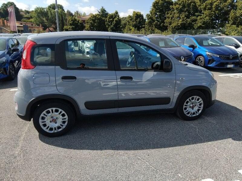 FIAT Panda III 2021 1.0 firefly hybrid s&s 70cv