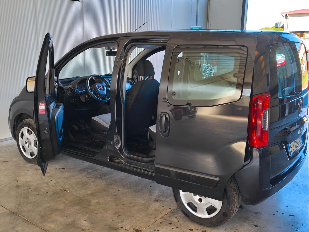 Fiat Qubo 1.3 MJT