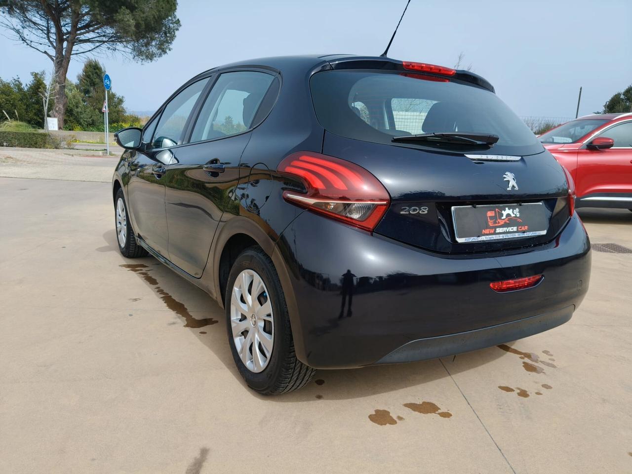 Peugeot 208 PureTech 68 5 porte Active