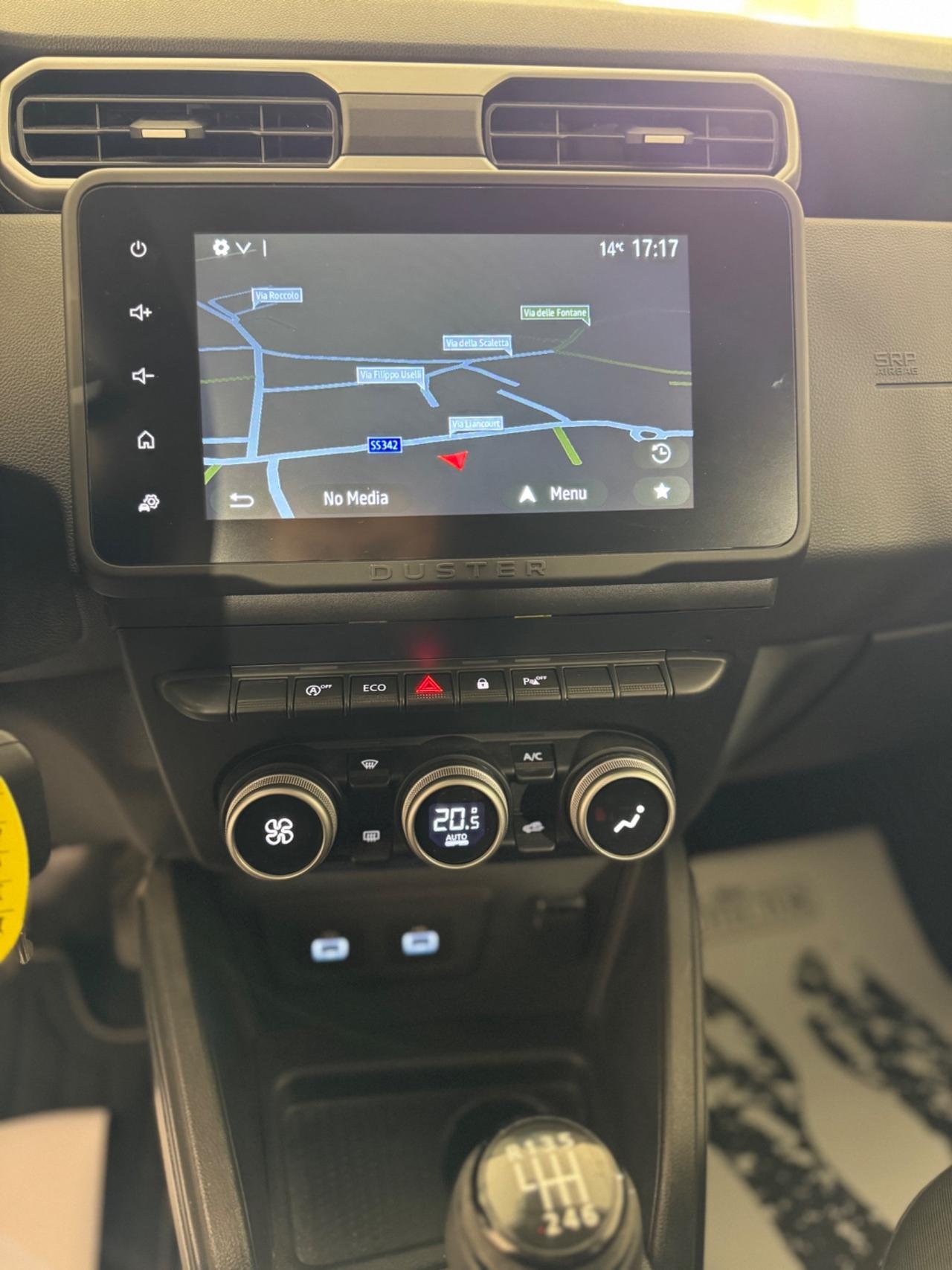 Dacia Duster 1.0 TCe 90 CV 4x2 Prestige* SOLO 40.000 KM* PROMO OMAGGIO BLACK FRIDAY FINO AL 29 NOVEMBRE