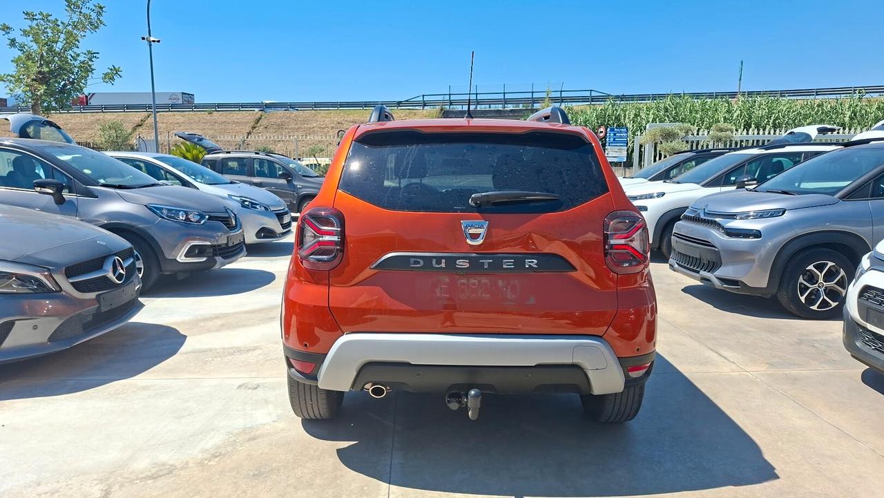 Dacia Duster 1.0 GPL TCe 100 CV ECO-G 4x2