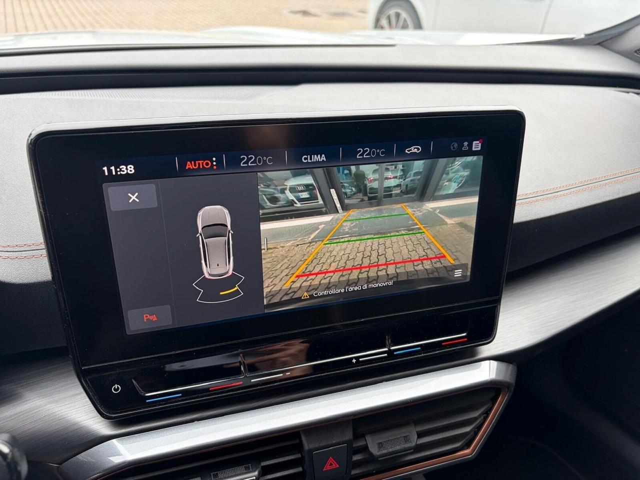 CUPRA Formentor 2.0 tdi 4drive 150cv dsg 4x4