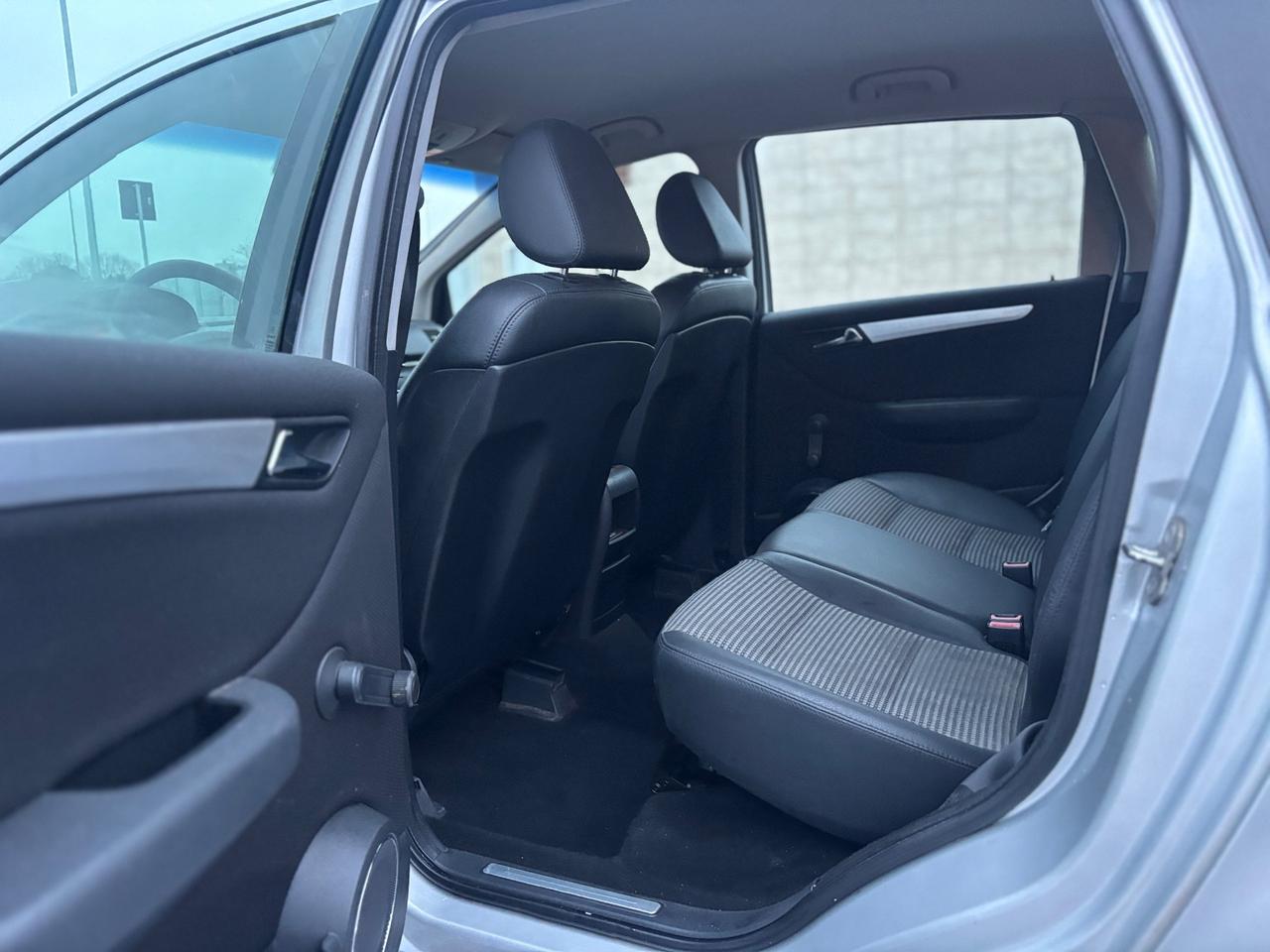 Mercedes-benz B 200 CDI Chrome