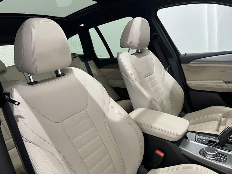 BMW X3 xDrive 20d Msport