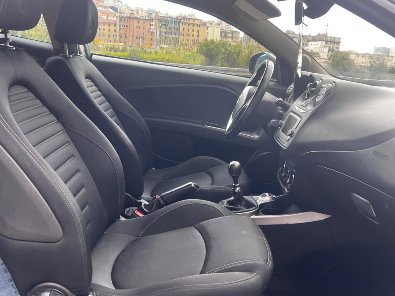 Alfa Romeo MiTo 1.3 JTDm 90 CV S&S