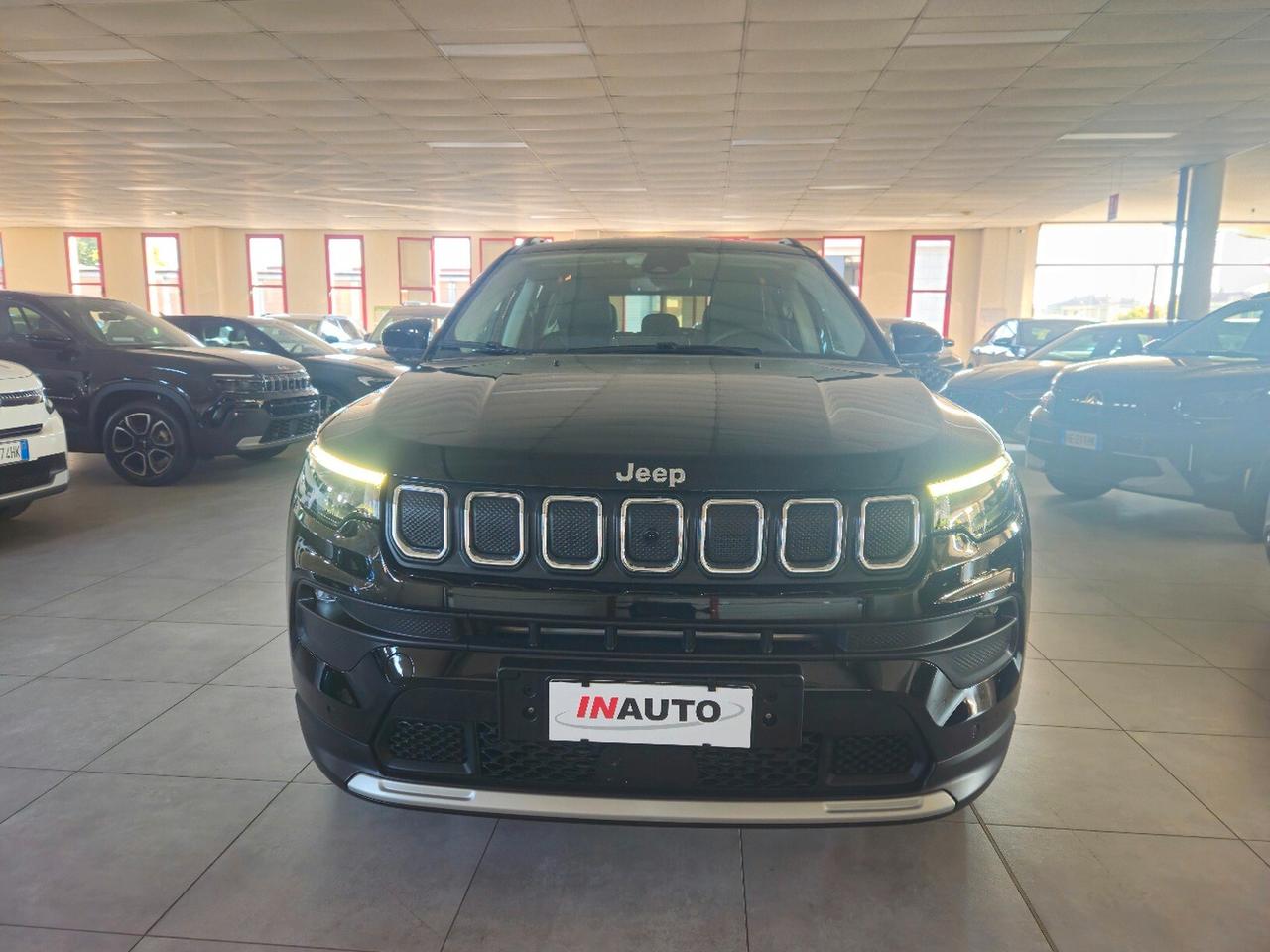 Jeep Compass 1.6 Multijet II 2WD Limited