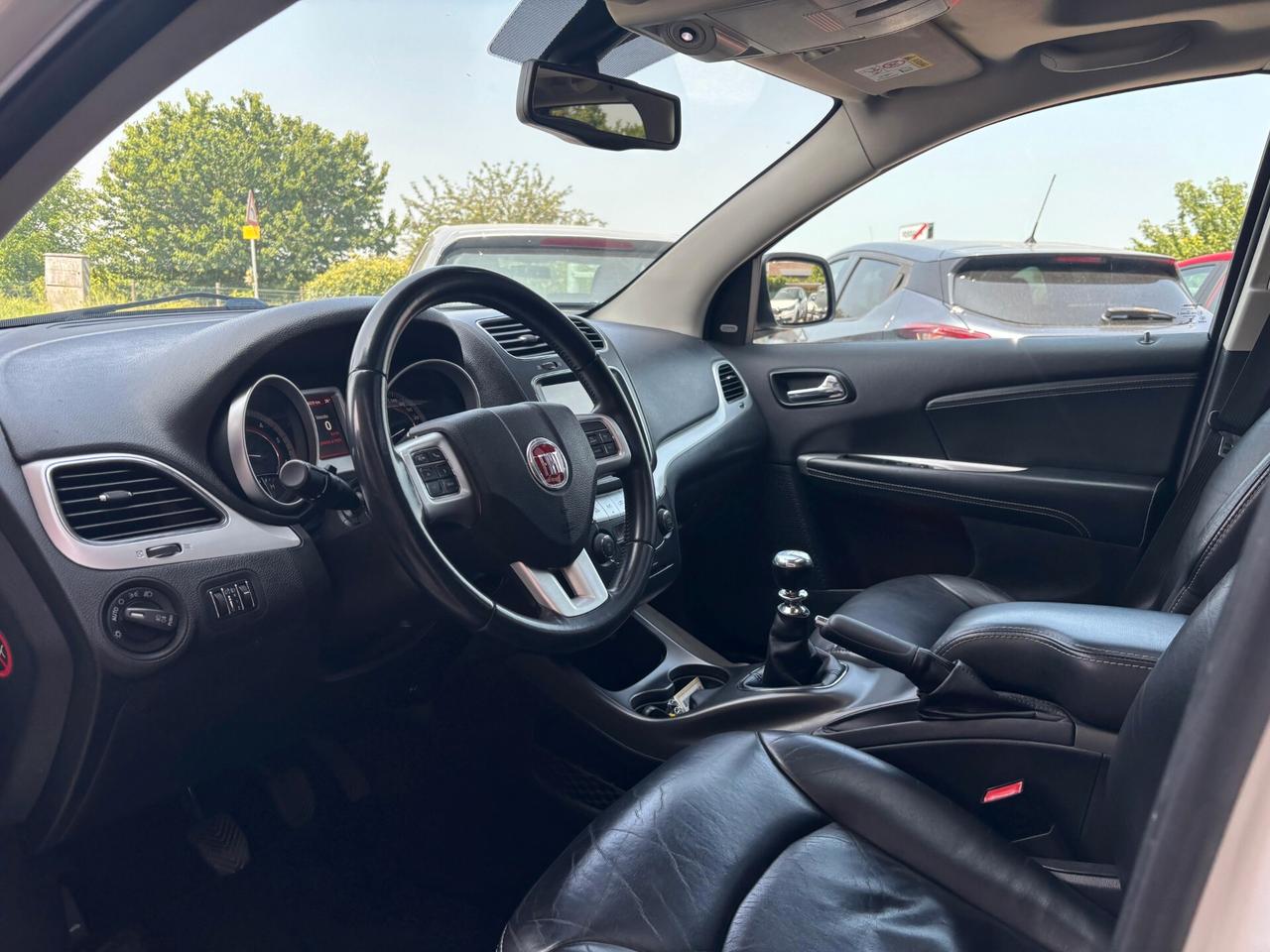 Fiat Freemont 2.0 Diesel 7 posti