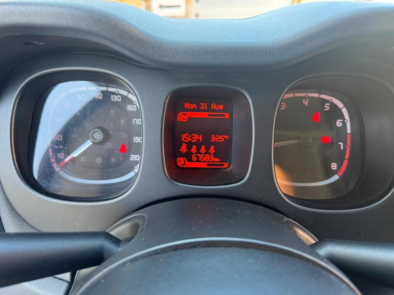 Fiat Panda 1.0 FireFly S&S Hybrid City Life