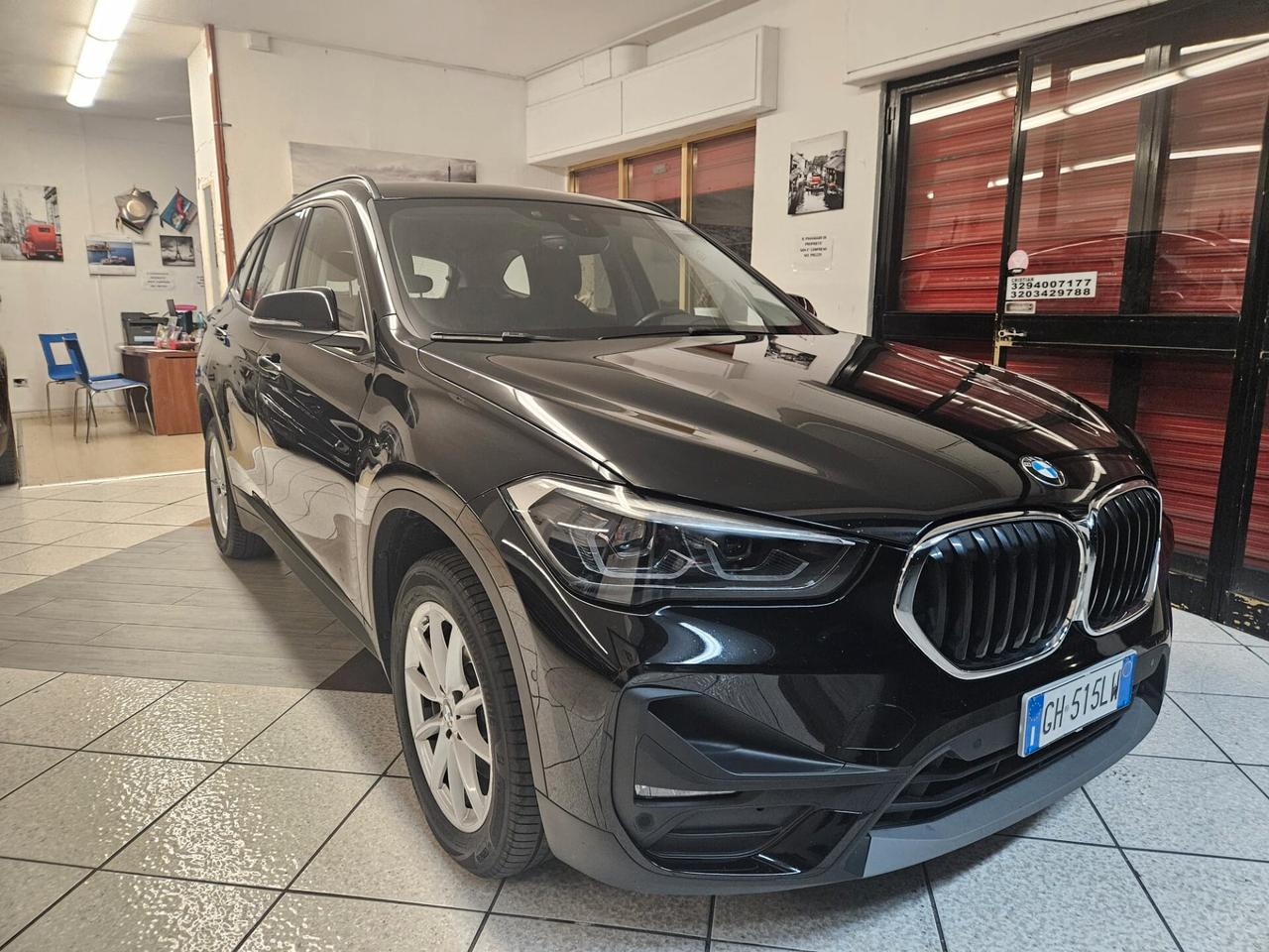 BMW X1 xDrive18d 110kw Full AUTOMATICA IVA INCLUSA