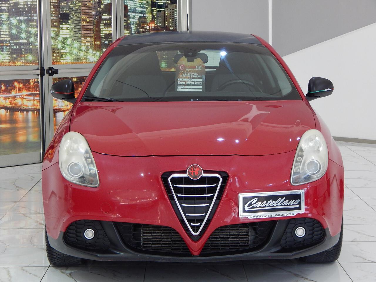 Alfa Romeo Giulietta 2.0 JTDm-2 170 CV TCT Exclusive