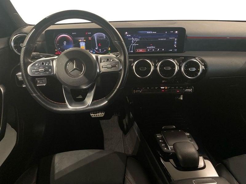 Mercedes-Benz Classe A A 200 d Automatic Premium
