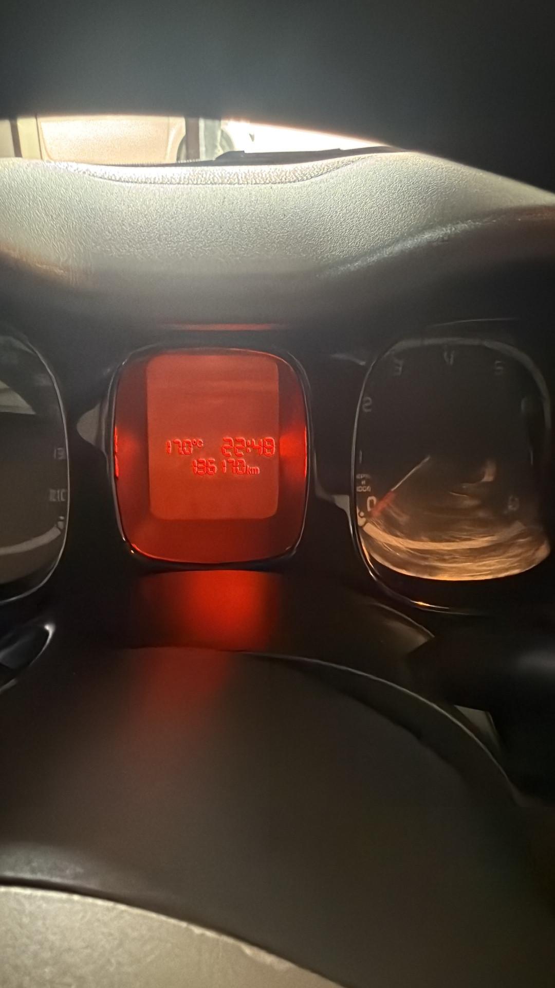 Fiat Panda 0.9 TwinAir Turbo Natural Power Lounge