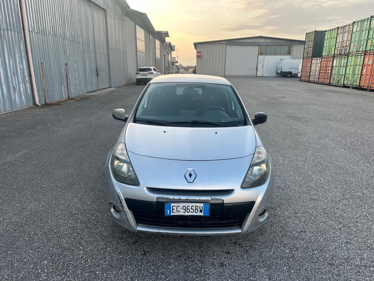 Renault Clio 1.2 16V TCE 100CV 5 porte 20th Anniversario
