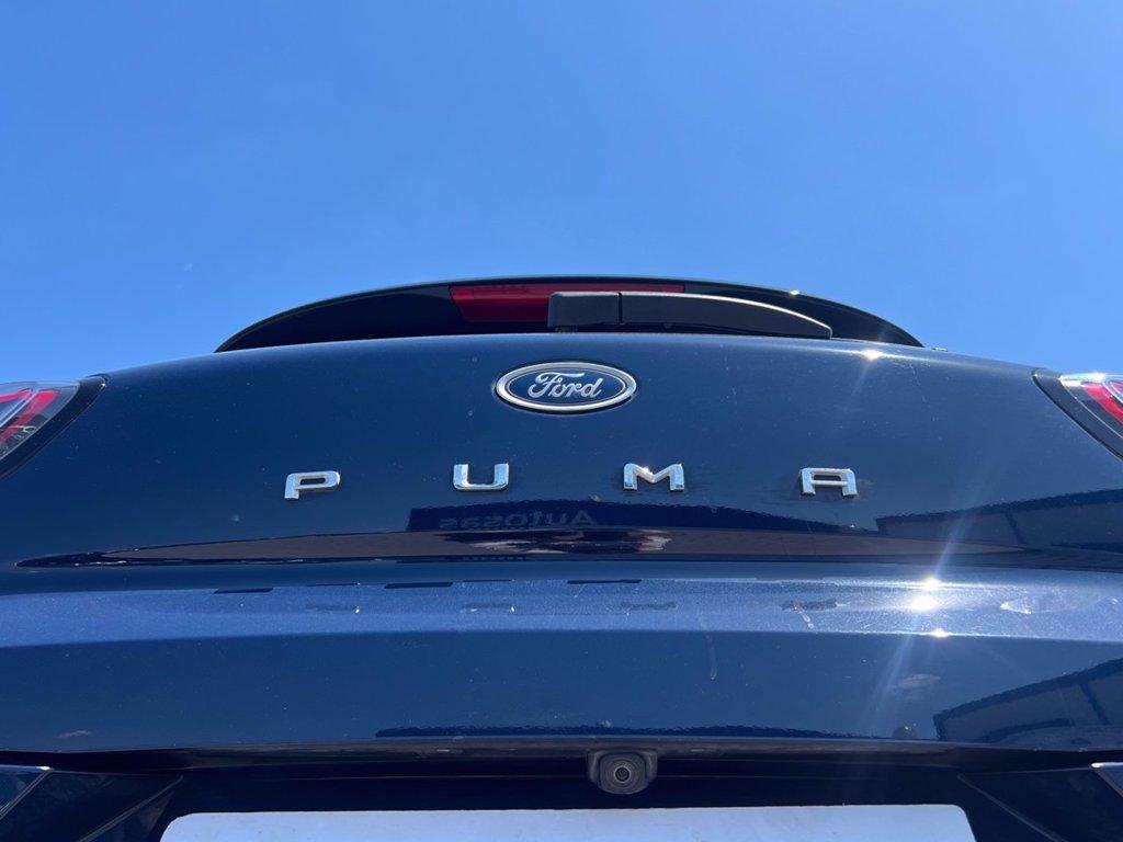 FORD Puma 1.5 ecoblue Titanium s&s 120cv del 2022