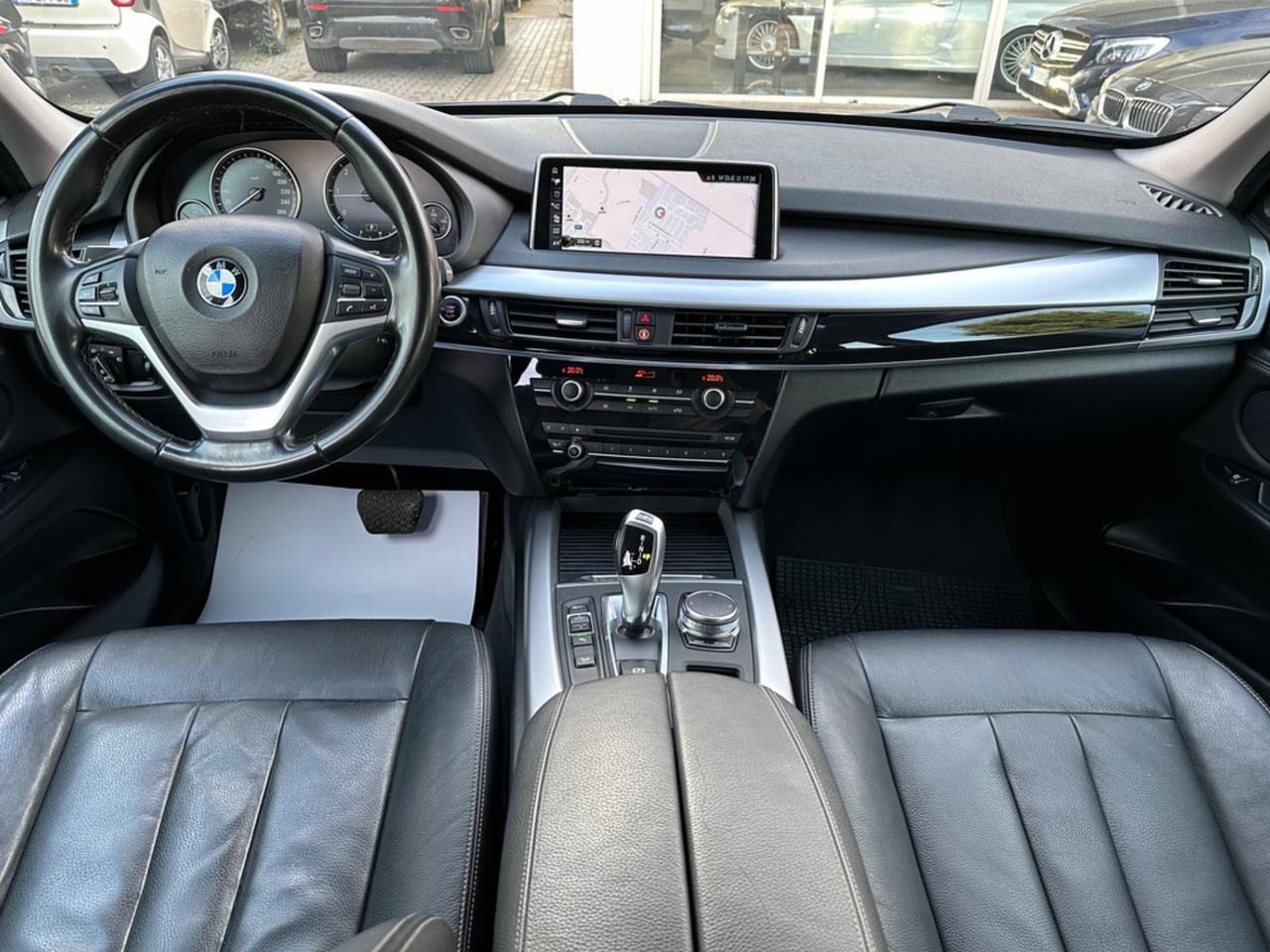 Bmw X5 xDrive25d Experience