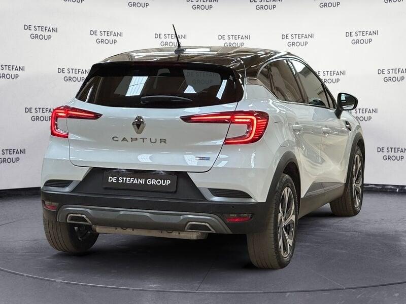 Renault Captur II 2019 1.6 E-Tech phev RS Line 160cv auto