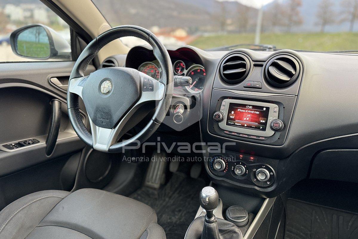 ALFA ROMEO MiTo 1.3 JTDm 85 CV S&S Distinctive