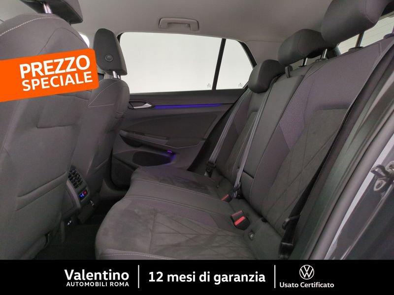 Volkswagen Golf 1.5 eTSI DSG 130 CV EVO ACT Style