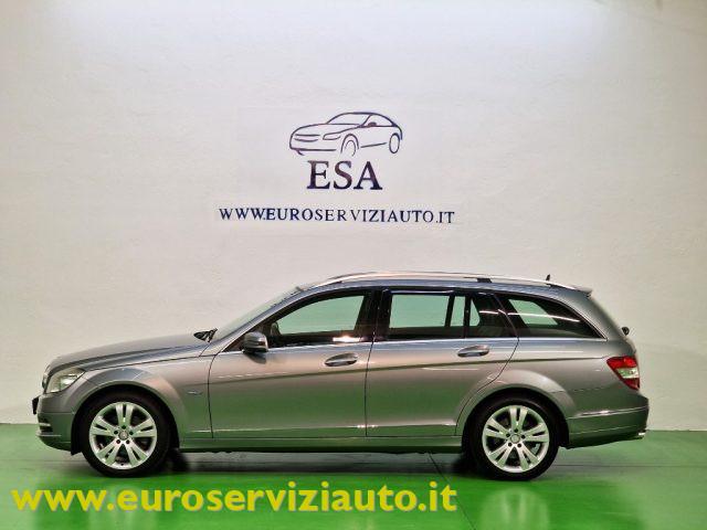 MERCEDES-BENZ C 220 CDI S.W. BlueEFFICIENCY Avantgarde