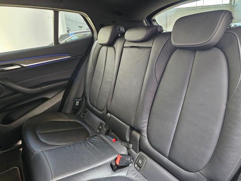 BMW X2 xDrive20d