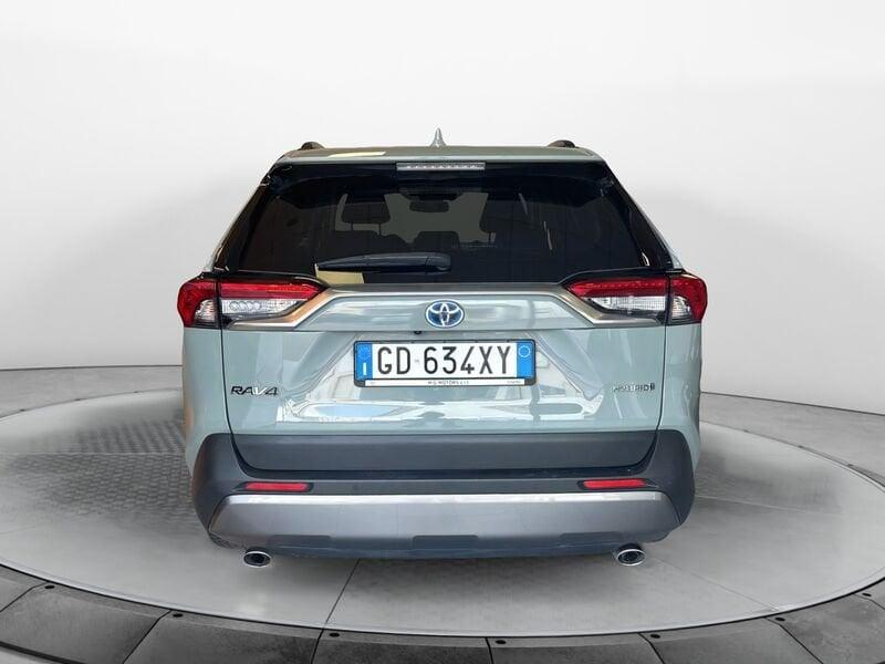 Toyota RAV4 RAV4 2.5 HV (218CV) E-CVT 2WD Dynamic