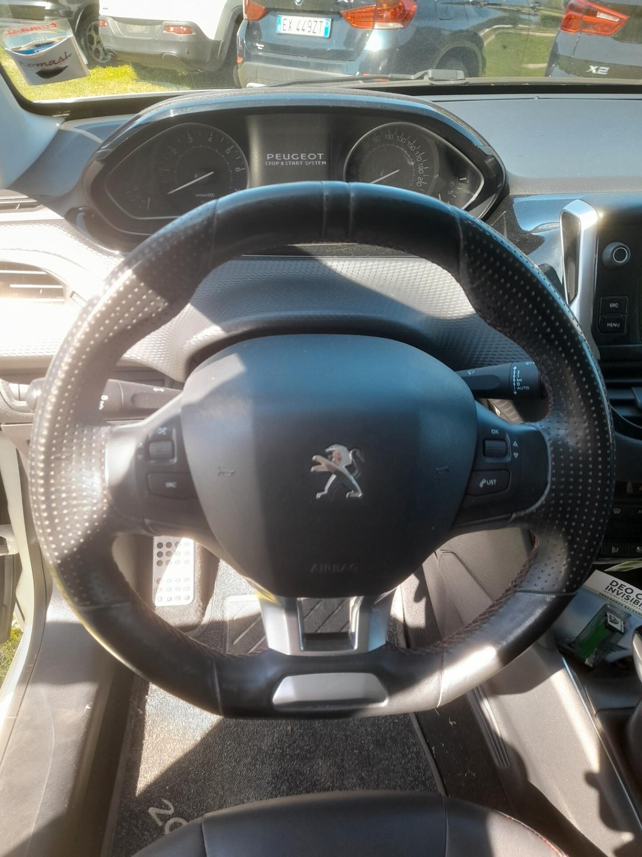 Peugeot 208 Turbo 110 S&S 5 porte GT Line